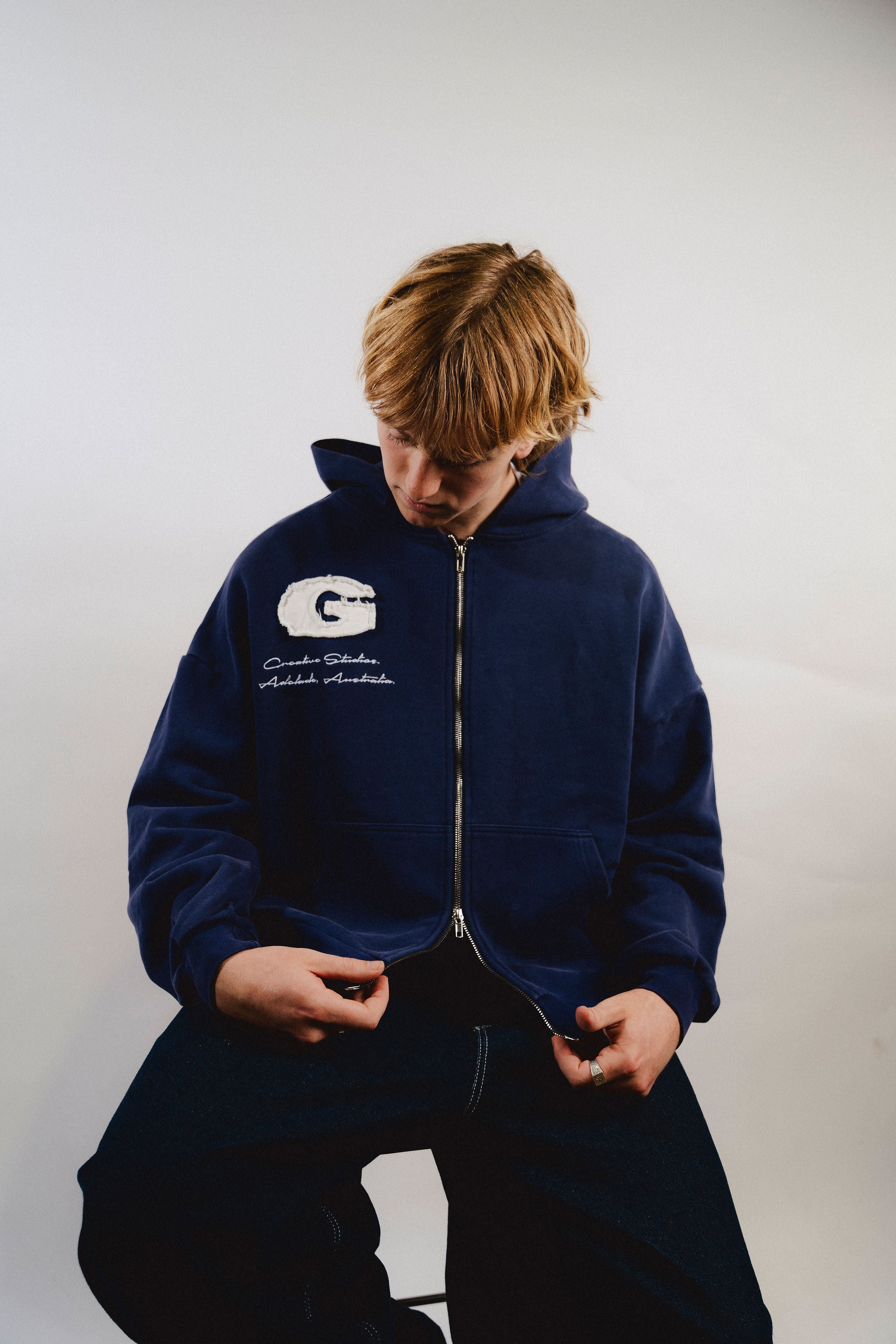 Patchwork Jacket