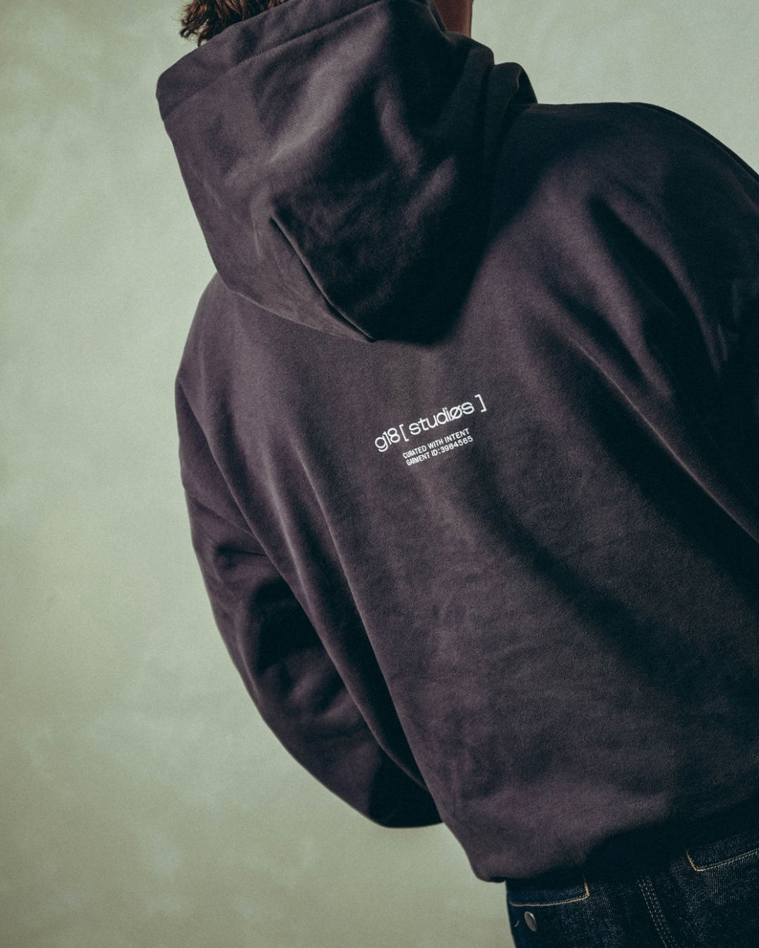 Heavyweight Patch Hood