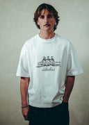 Cheetah Graphic Tee