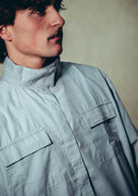 Grey Plaid Shacket