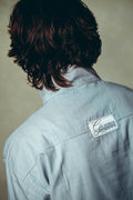 Grey Plaid Shacket