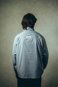 Grey Plaid Shacket