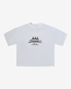 Cheetah Graphic Tee